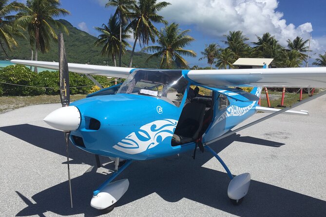 1/2 day Tahaa coral garden - departure Raiatea / ideal for cruise passengers - Bora Bora views and the ride back