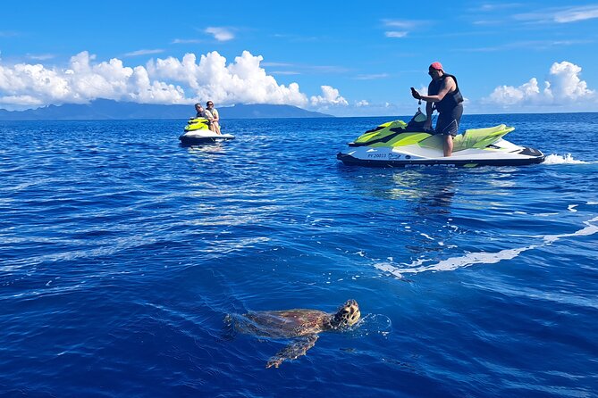 1-hour jet ski excursion in Tahiti - Is $140 per person a fair price?