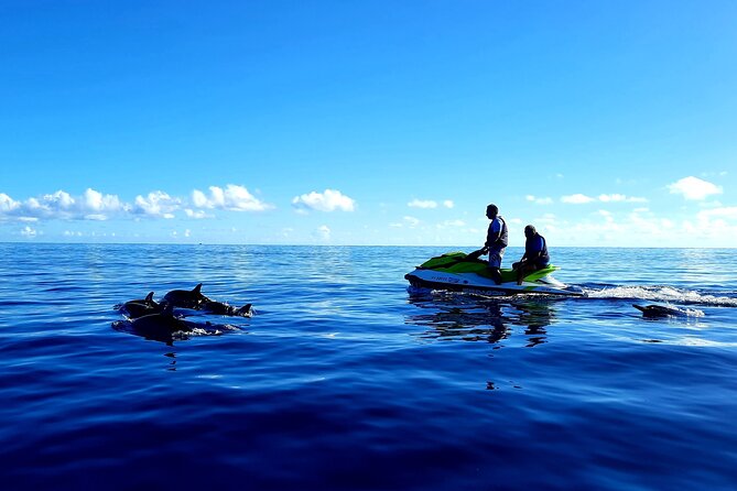 1-hour jet ski excursion in Tahiti - Who will enjoy this outing most?