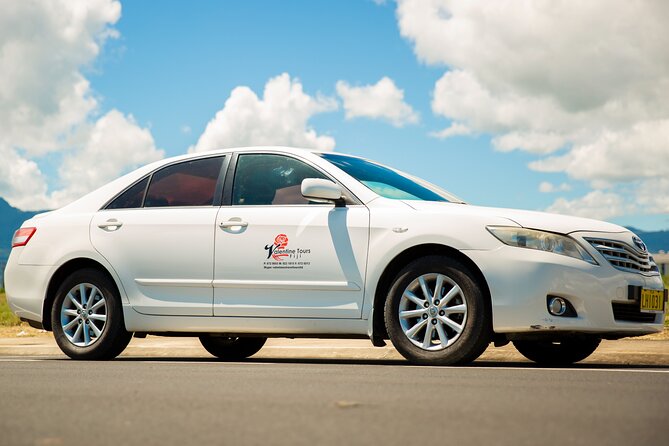 100% CFC APPROVED PRIVATE Transfer - Denarau to Nadi & Coral Coast Hotels - Reaching the Coral Coast by private car