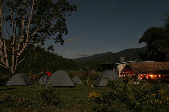 11 Day Kokoda Trek Australian and Local Guides - Mt Bellamy and the Kokoda Gap on day 5