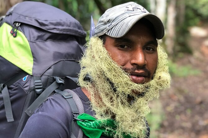 11 Day Kokoda Trek Australian and Local Guides - Nauro, swamps, and river crossings on day 8