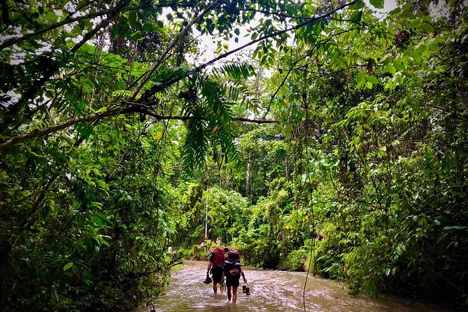 11 Day Kokoda Trek Australian and Local Guides - Port Moresby to the Kokoda side on days 1 and 2