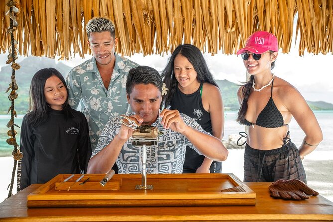 2 Dives in the morning for certified divers in Bora Bora - Price and the value of four hours