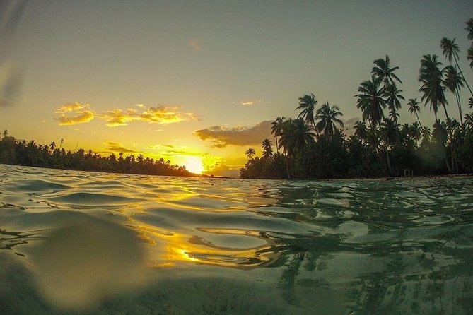 2-hour Private Sunset Cruise - What the two-hour itinerary feels like