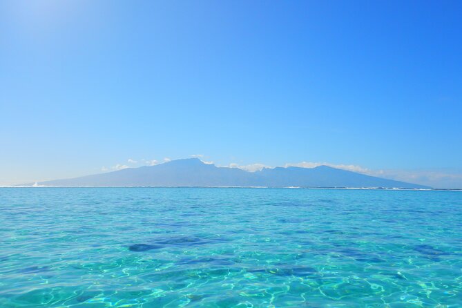 2 hours discovery tour of Moorea by Jet Ski - Snorkeling in the coral garden near Tiahura