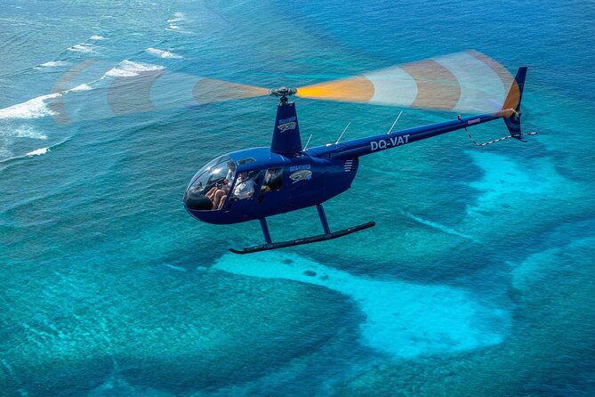 25 minutes Mamanuca Island Tour - Key details before you fly