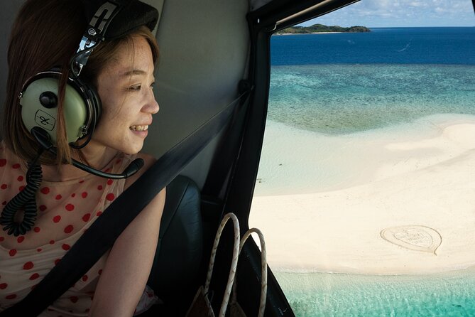 25 minutes Mamanuca Island Tour - Likuliku Lagoon Resort and Fiji’s overwater bures