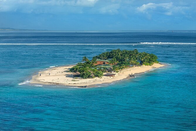 25 minutes Mamanuca Island Tour - How much value do you get for $315.14?