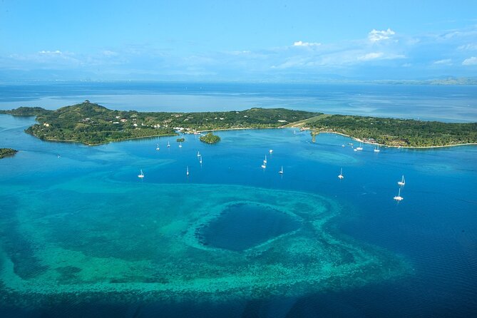 25 minutes Mamanuca Island Tour - Who will enjoy this flight most?