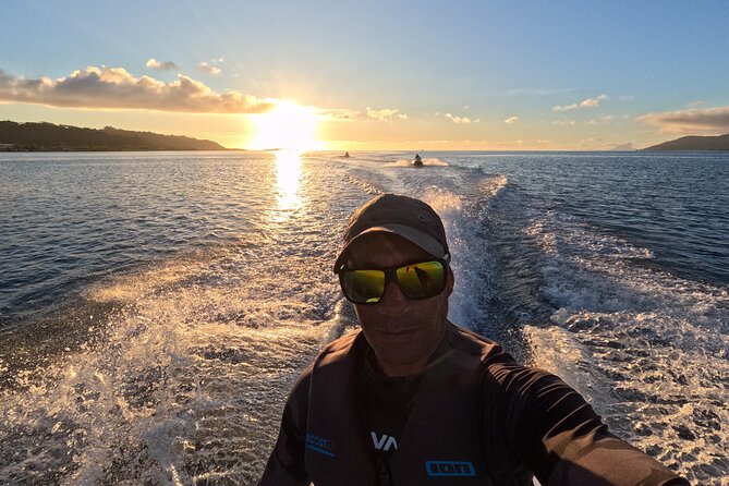 2h Express Adventure by JET SKI in Raiatea - Sacred Island - Key points before you book