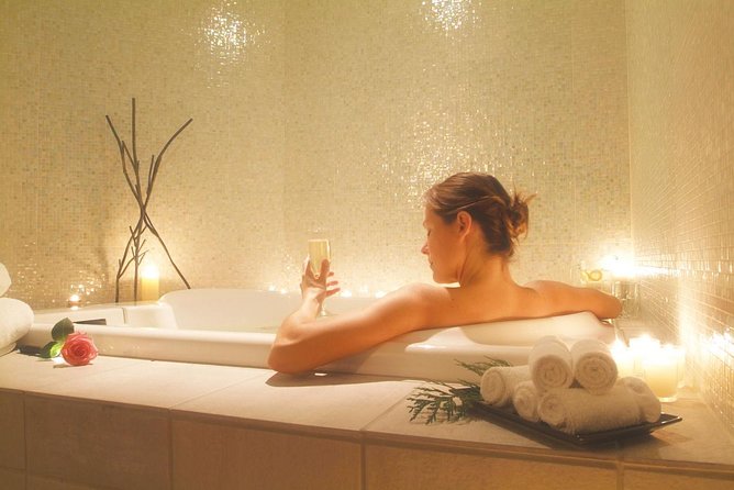 3.5 Hour Ash Me Tender Volcanic Spa and Massage from Port Vila - Finishing With Magnesium Foot Care