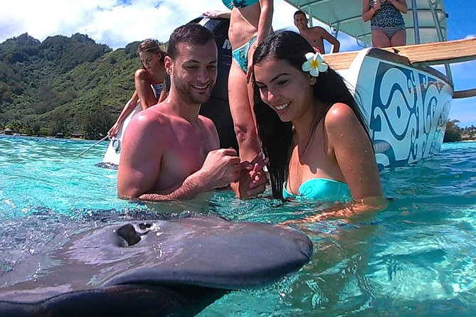 3-hour Lagoon Snorkeling Tour - Shared Tour - The second stop: coral gardens and tropical fish
