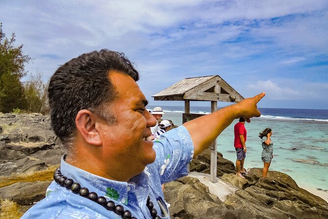 3-Hour Rarotonga Island Discovery Tour - Back roads, food gardens, and everyday Rarotonga