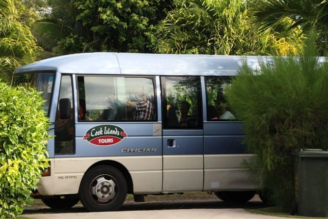 3-Hour Rarotonga Island Discovery Tour - Comfort, timing, and value at $62.06