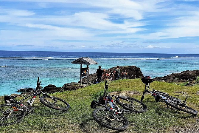3-Hour Rarotonga Island Discovery Tour - The museum question and other limits