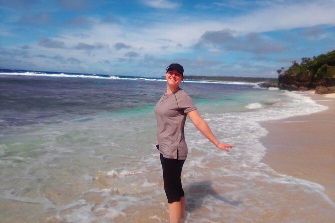 3-Hour Tongatapu East Coast and Anahulu Cave Tour - Lapaha shows how Tongan rulers were buried