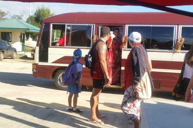3-Hour Tongatapu East Coast and Anahulu Cave Tour - Anahulu Beach adds a quieter coastal pause