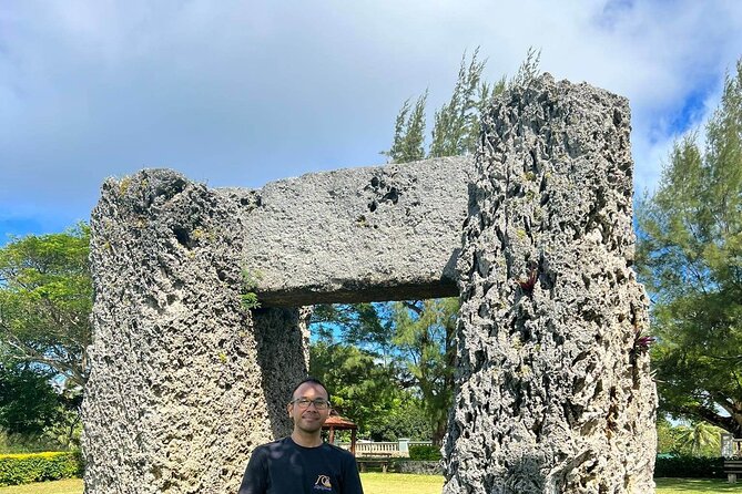 3-Hour Tongatapu East Coast and Anahulu Cave Tour - Makatolo a Maui brings legend into the route