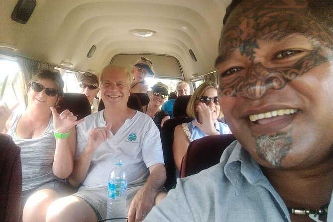 3-Hour Tongatapu West Coast Scenic Tour - Kolovai’s flying fox sanctuary