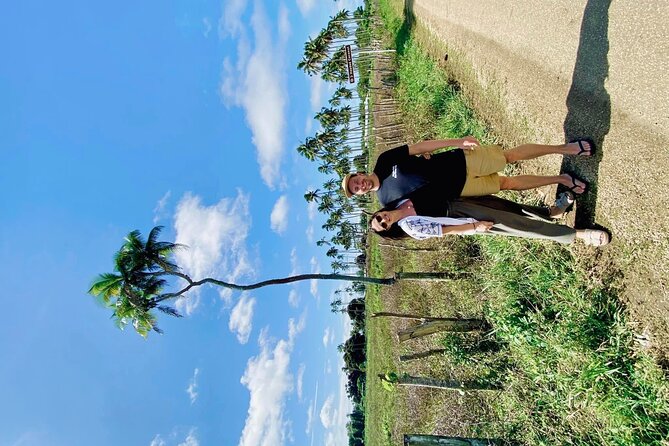 3-Hour Tongatapu West Coast Scenic Tour - Guides, vehicles, and the small-group question