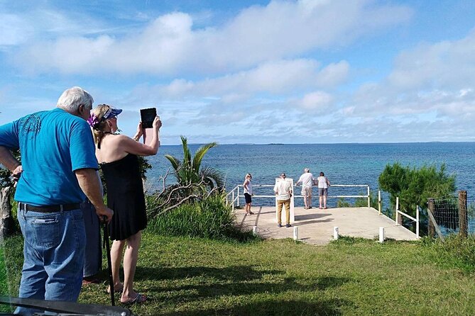 3-Hour Tongatapu West Coast Scenic Tour - Who will get the most from this tour