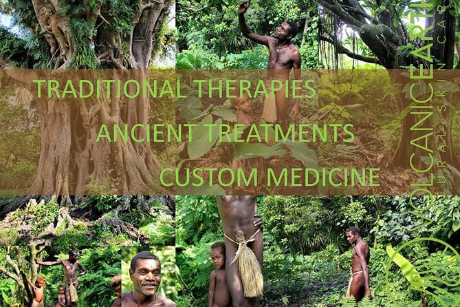 3-Hour Volcanic Signature Spa Package including Massage in Port Vila - Planning your visit on Elluk Road