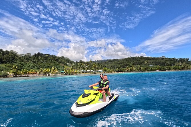 3H Adventure in JET SKI Snorkeling and Tahaa Lagoon - What to Know Before You Book