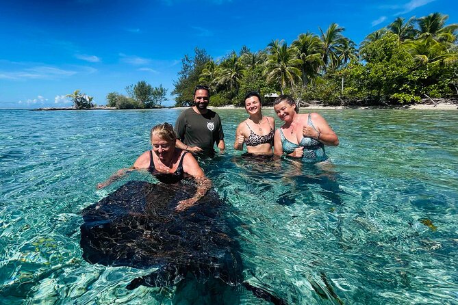 3H Jet Ski Tour to Discover Moorea - Starting at Fare Edith Beach with a proper briefing