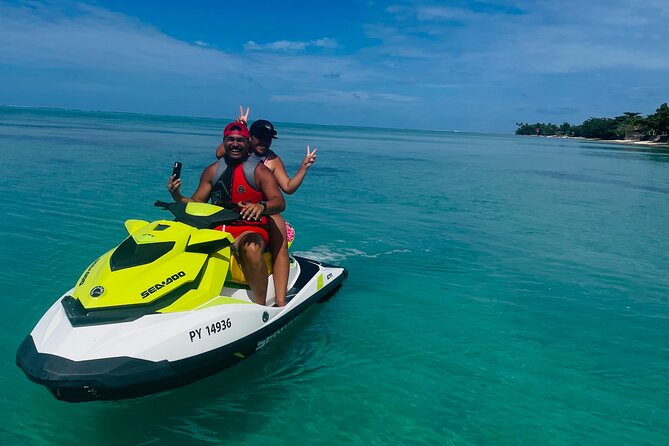 3H Jet Ski Tour to Discover Moorea - What the three hours really include