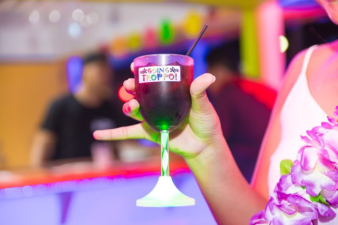 4-Hour Rarotonga Going Troppo Nightlife Tour - Key things to know before you book