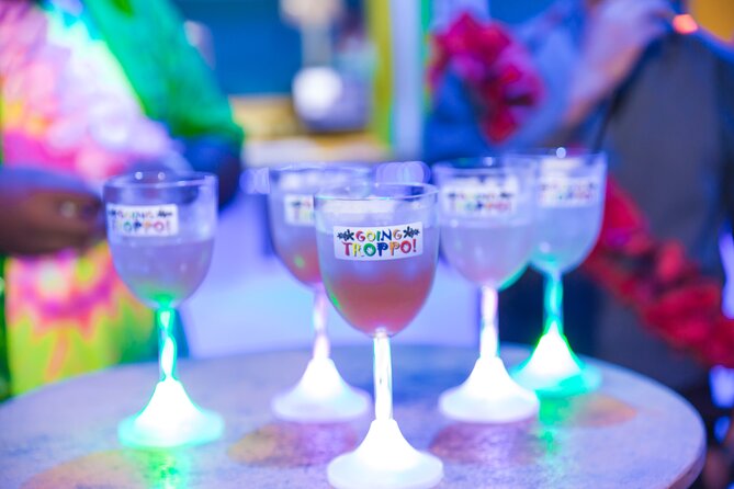 4-Hour Rarotonga Going Troppo Nightlife Tour - Practical booking details that matter