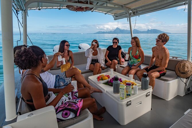 4 Hours of Humpback Whale Watching in Tahiti - Who will enjoy this Tahiti whale trip
