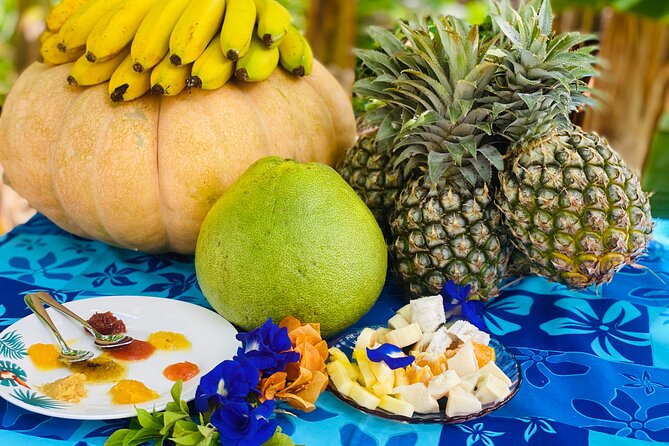 4x4 Moorea Safari Tours : Private tours - Why this half-day Moorea tour works