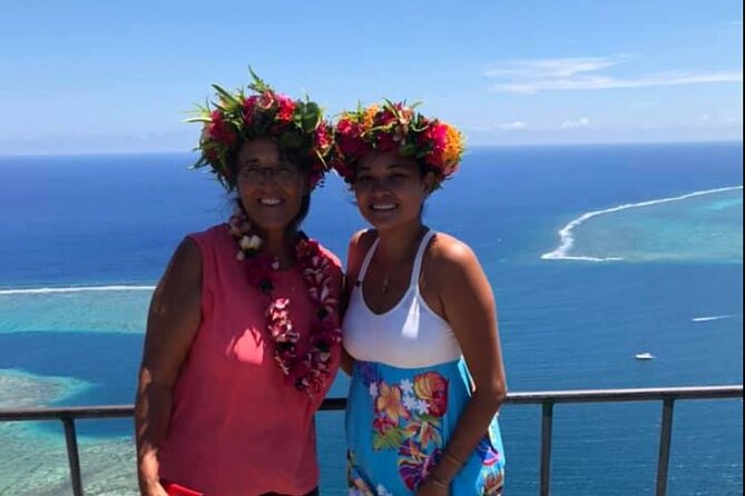 4x4 Moorea Safari Tours : Private tours - What your guide can add to the day