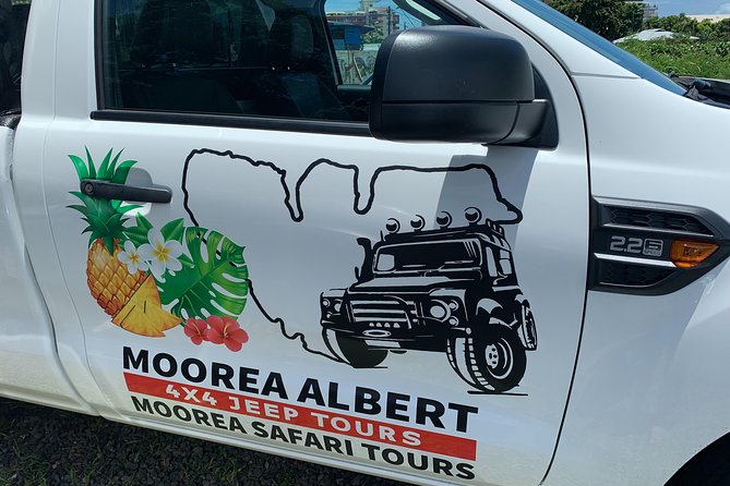 4x4 Moorea Safari Tours : Private tours - Price, group size, and real value