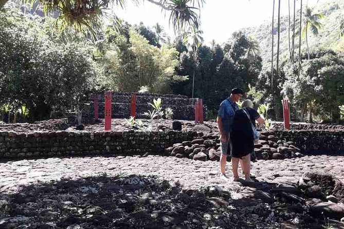 5 Hours Tahiti Island Tour - West and East Coast - Vaipahi Water Gardens: Plants and a waterfall