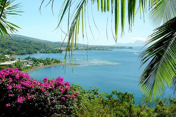 5 Hours Tahiti Island Tour - West and East Coast - Faarumai Waterfalls: The strongest natural stop