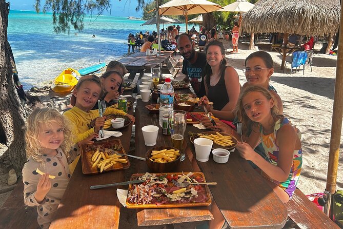 6 Hour Private Boat Activity with Snorkeling & Lunch - The crew and the feel of a private outing