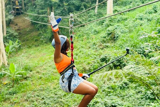 6 Hours Giant Zipline Adventure Park in Fiji - Key points to know before booking