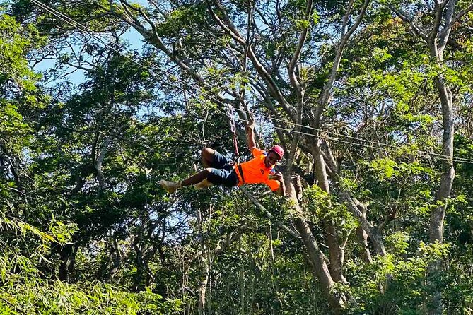 6 Hours Giant Zipline Adventure Park in Fiji - Safety: what you should pay attention to