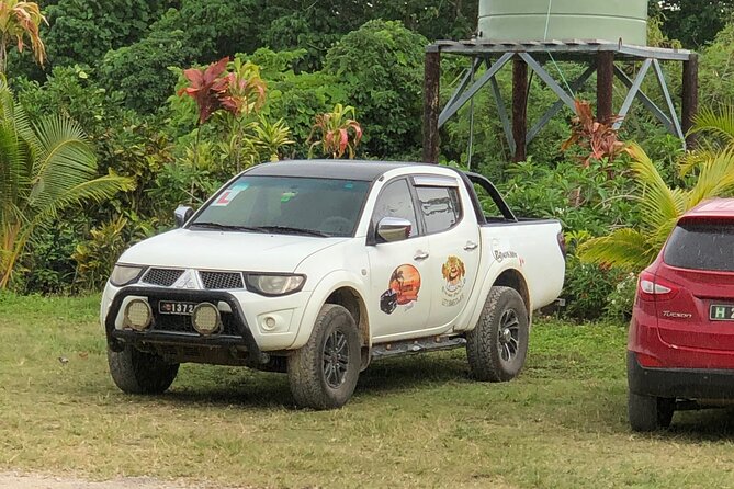 83 Islands Distillery & Sightseeing of Port Vila with Yumi Tours - Port Vila Market: a waterfront slice of daily life