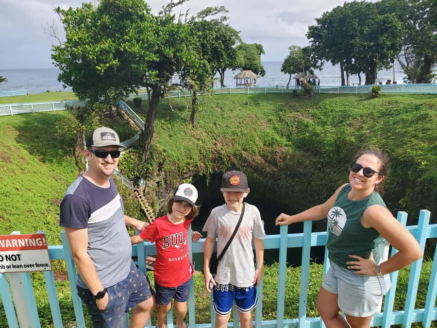 Adventour Samoa: Cruise Ship Excursion(Highlight of Samoa) - Meeting your guide at Apia Port