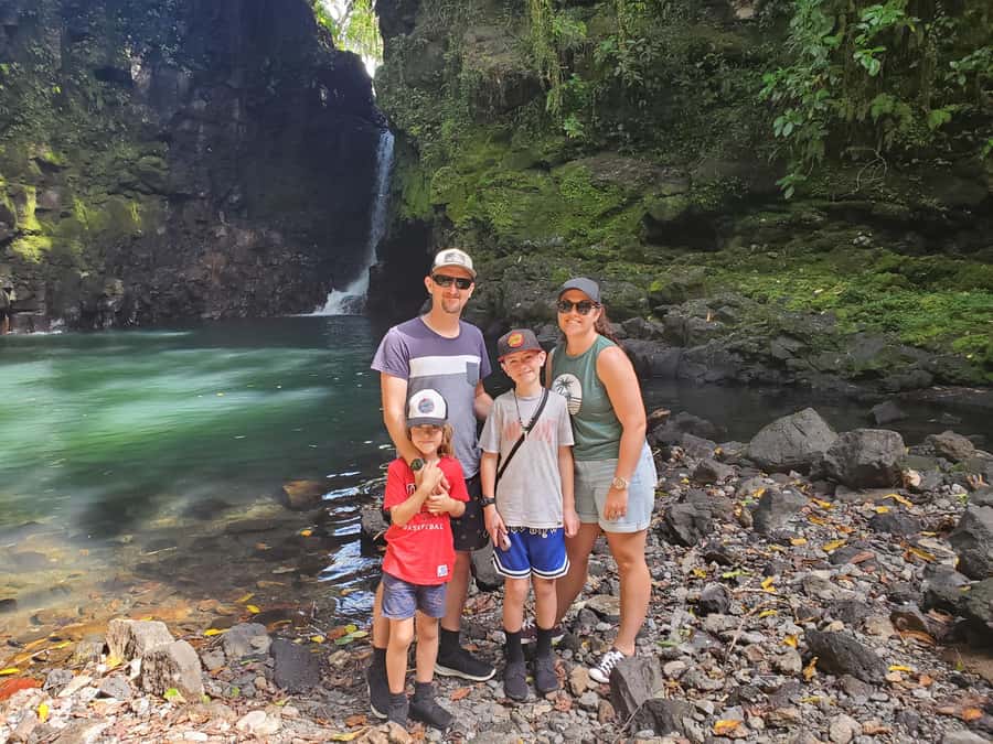 Adventour Samoa: Full Day Tour - A full day that shows Samoa in broad strokes