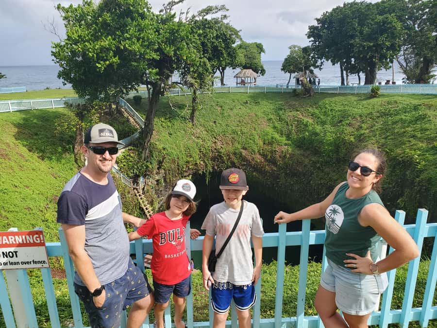 Adventour Samoa: Full Day Tour - Starting in Apia and meeting your guide
