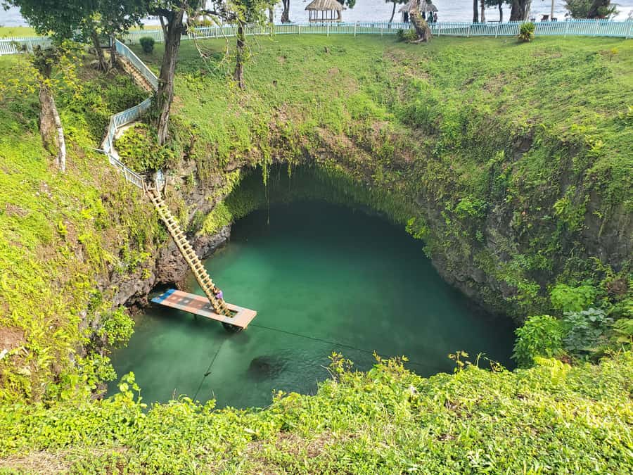 Adventour Samoa: Full Day Tour - Sauniatu Village and the quieter side of Samoa