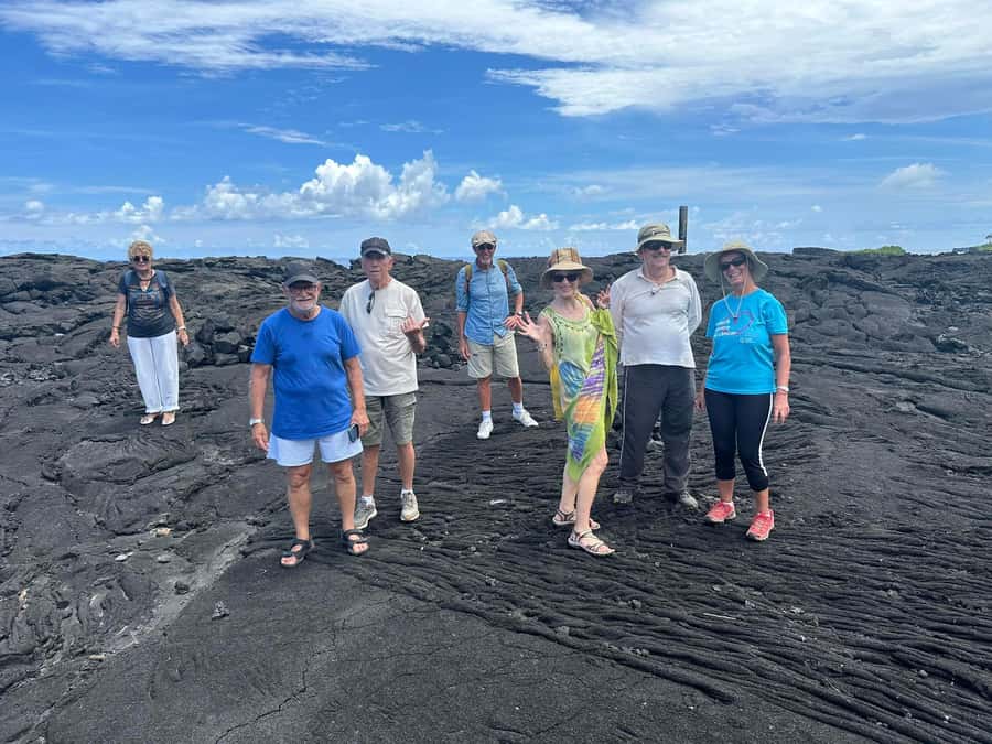 Adventour Samoa: Full Day Tour - Togitogiga Waterfall in O Le Pupu-Pu’e country