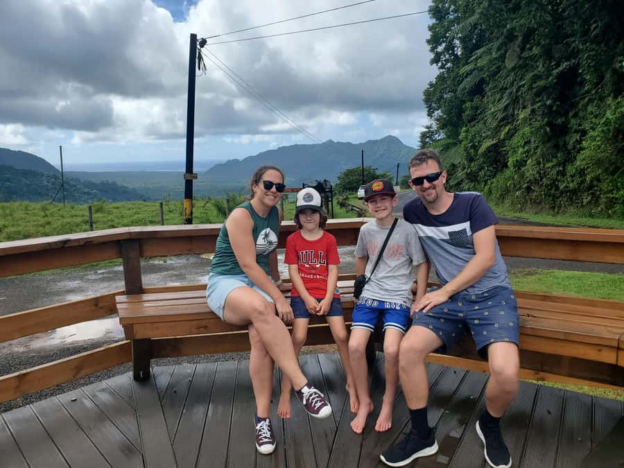 Adventour Samoa: Full Day Tour - Samoa Cultural Village and Fa’a Samoa