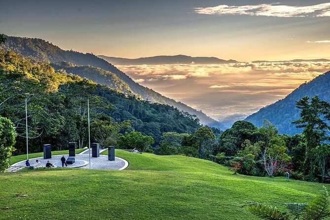 ADVENTURE KOKODA 10-Day Premium Kokoda Campaign Trek Australian Led - Mount Bellamy and the Kokoda Gap