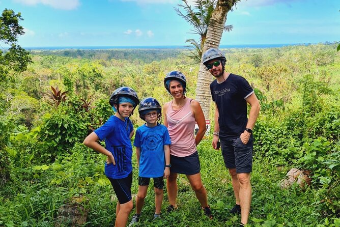 Adventure Quad Combo Excursion with Yumi Tours - Starting with Rentapao River and the jungle tracks